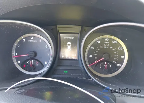 2015 Hyundai Santa Fe Sport 2.4L из США, поврежденный, VIN 5XYZTDLB4FG297215